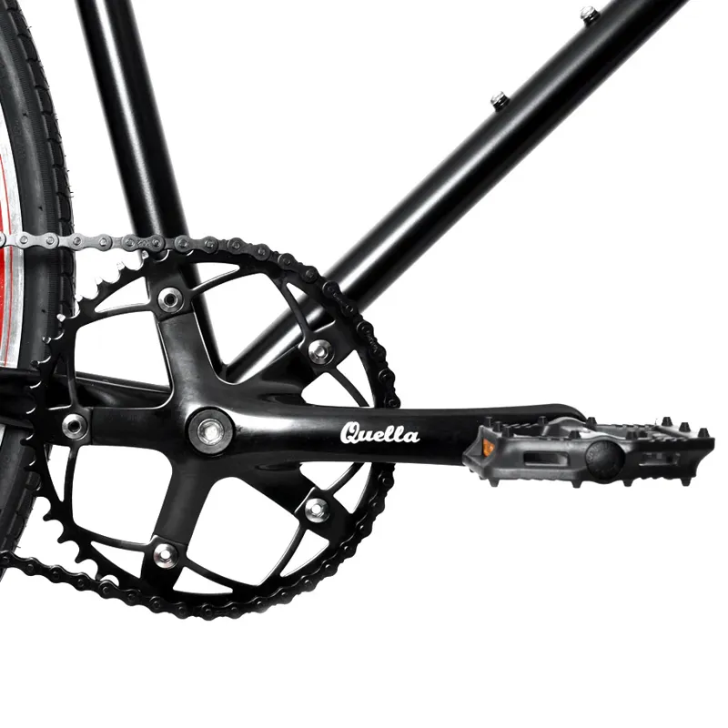 Quella Nero Classic RED-7