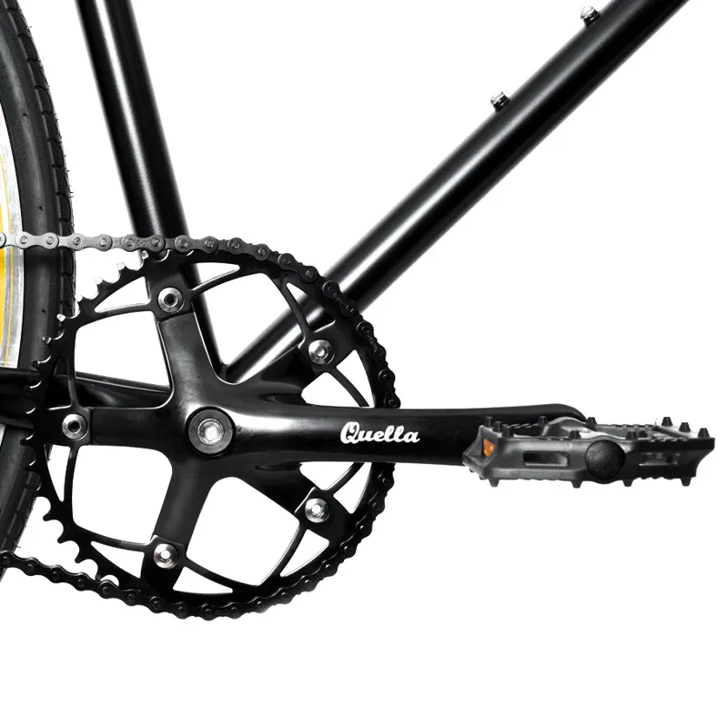 Quella Nero Classic Yellow-7