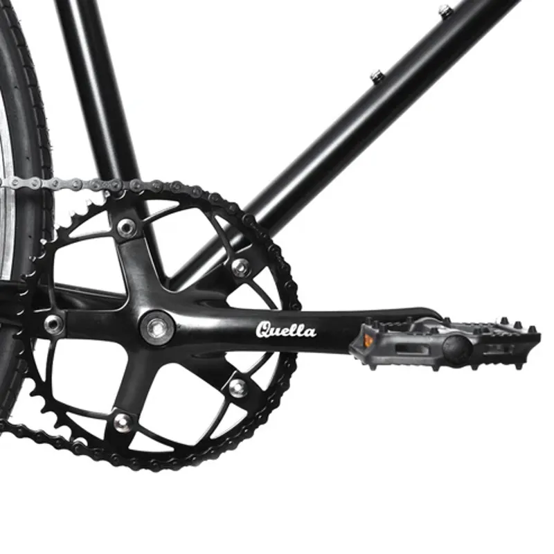 Quella Nero Courier Gold-2