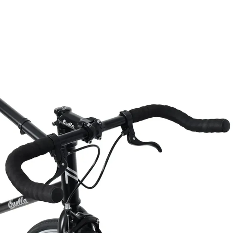 Quella Nero Courier Orange-1