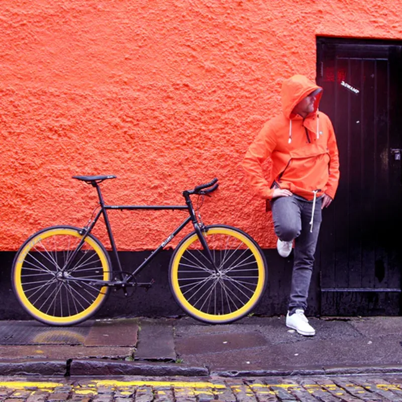 Quella Nero Courier Yellow-8