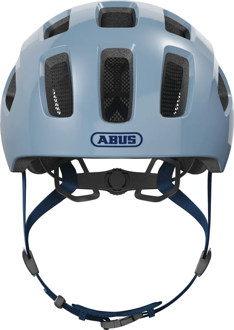 ABUS Youn-I 2.0 Kids Leisure Helmet In Glacier BLUE-1