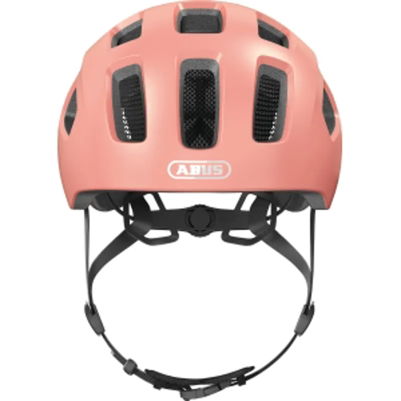 ABUS Youn-I 2.0 Kids Leisure Helmet In ROSE GOLD-1
