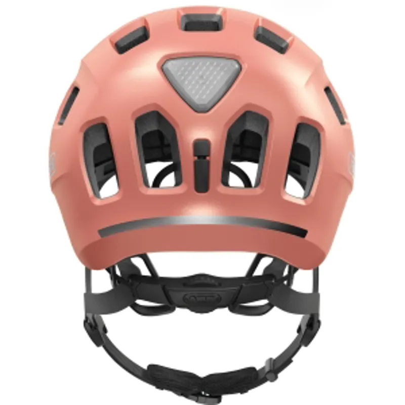 ABUS Youn-I 2.0 Kids Leisure Helmet In ROSE GOLD-2