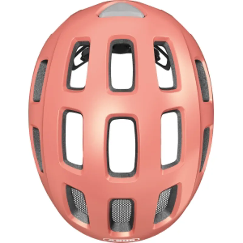 ABUS Youn-I 2.0 Kids Leisure Helmet In ROSE GOLD-3