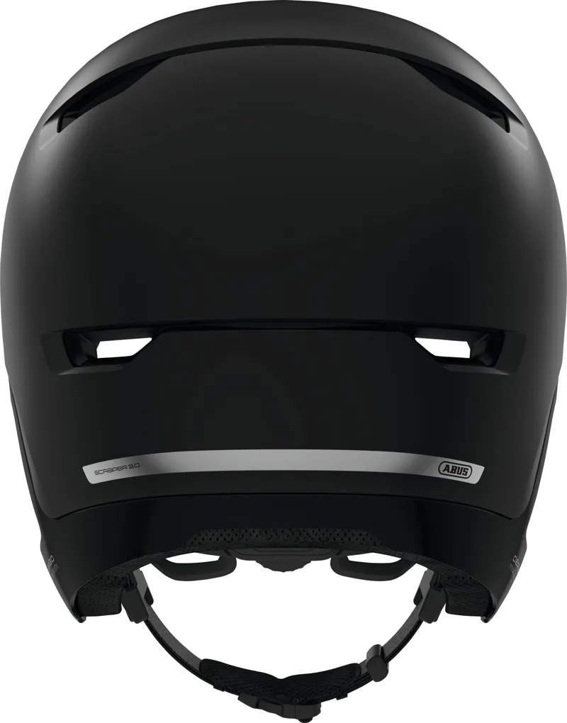 Abus Scraper 3.0 Helmet in Black-2