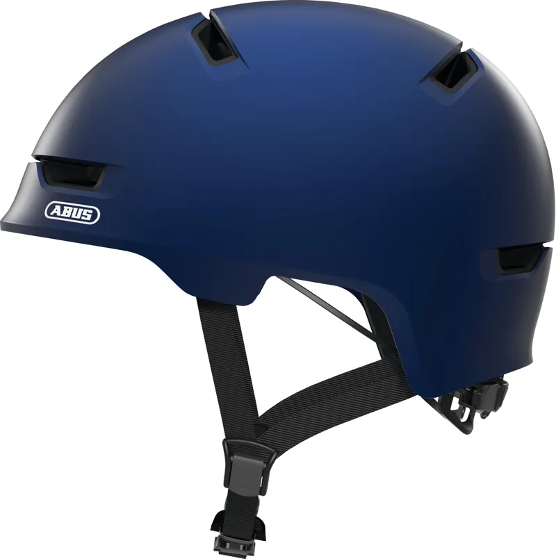 ABUS Scraper 3.0 Urban BMX Skate Helmet In Blue