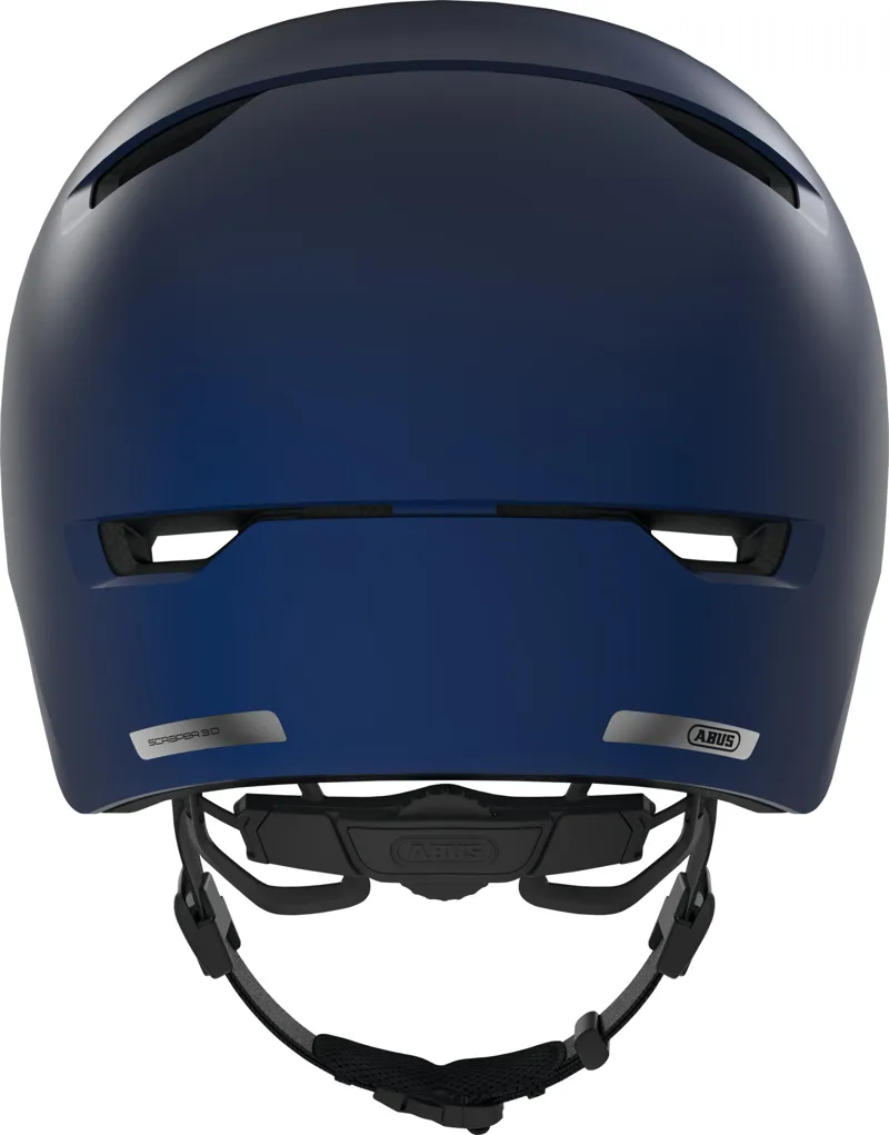 ABUS Scraper 3.0 Urban BMX Skate Helmet In Blue-2