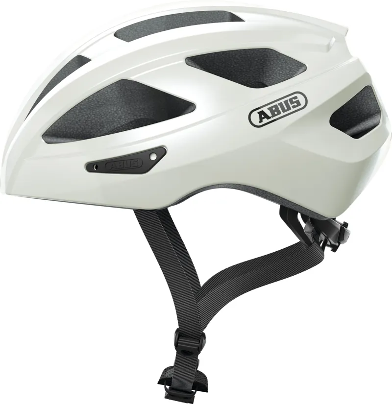 ABUS Macator Helmet In White