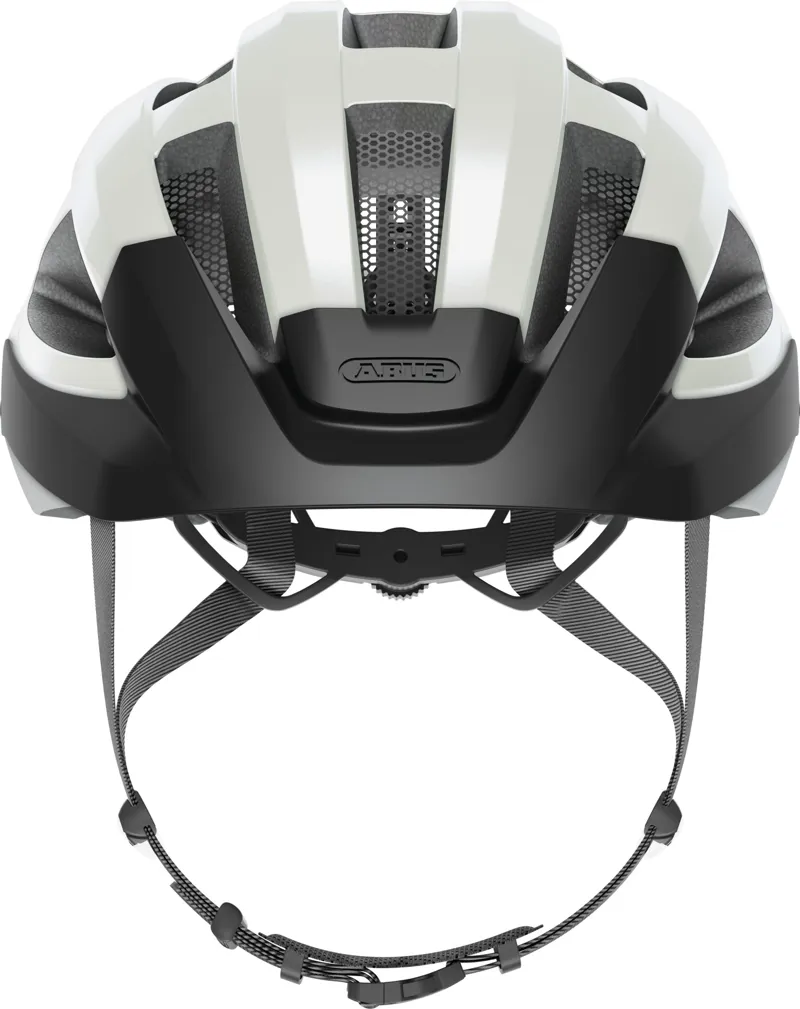 ABUS Macator Helmet In White-1