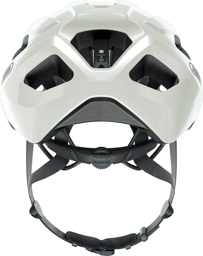 ABUS Macator Helmet In White-2