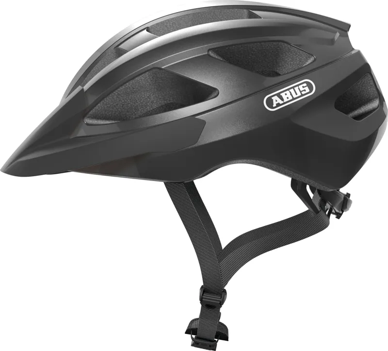 ABUS Macator Helmet In Black