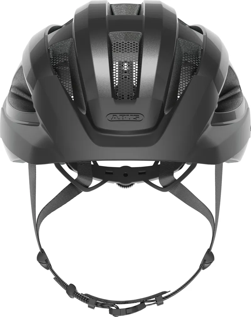 ABUS Macator Helmet In Black-1