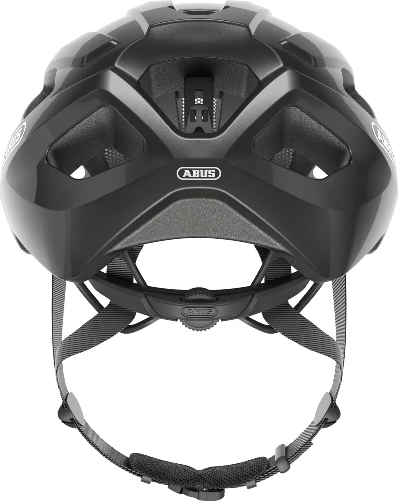 ABUS Macator Helmet In Black-2