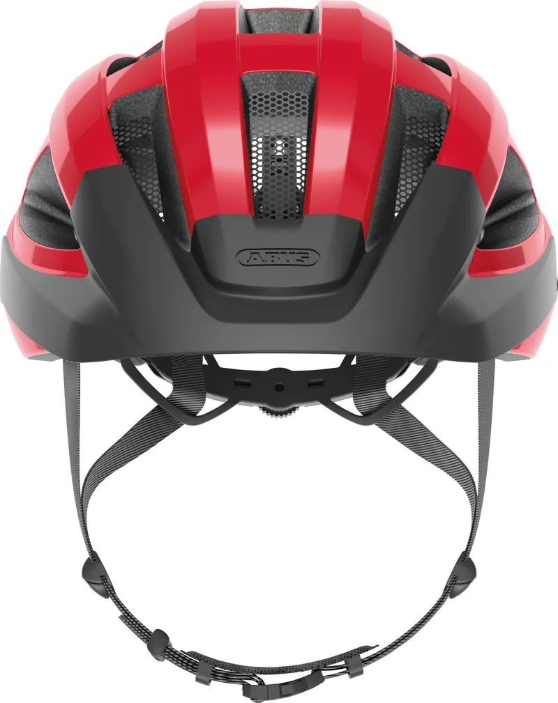 Abus Macator Helmet in Red-2