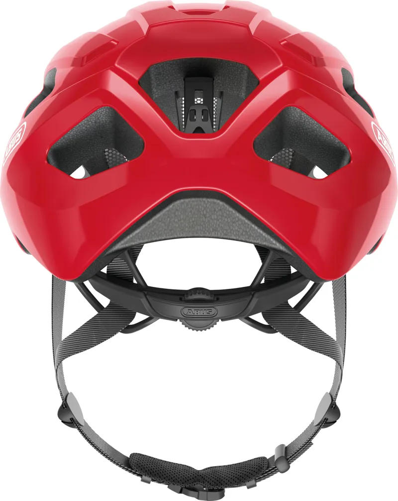 Abus Macator Helmet in Red-3