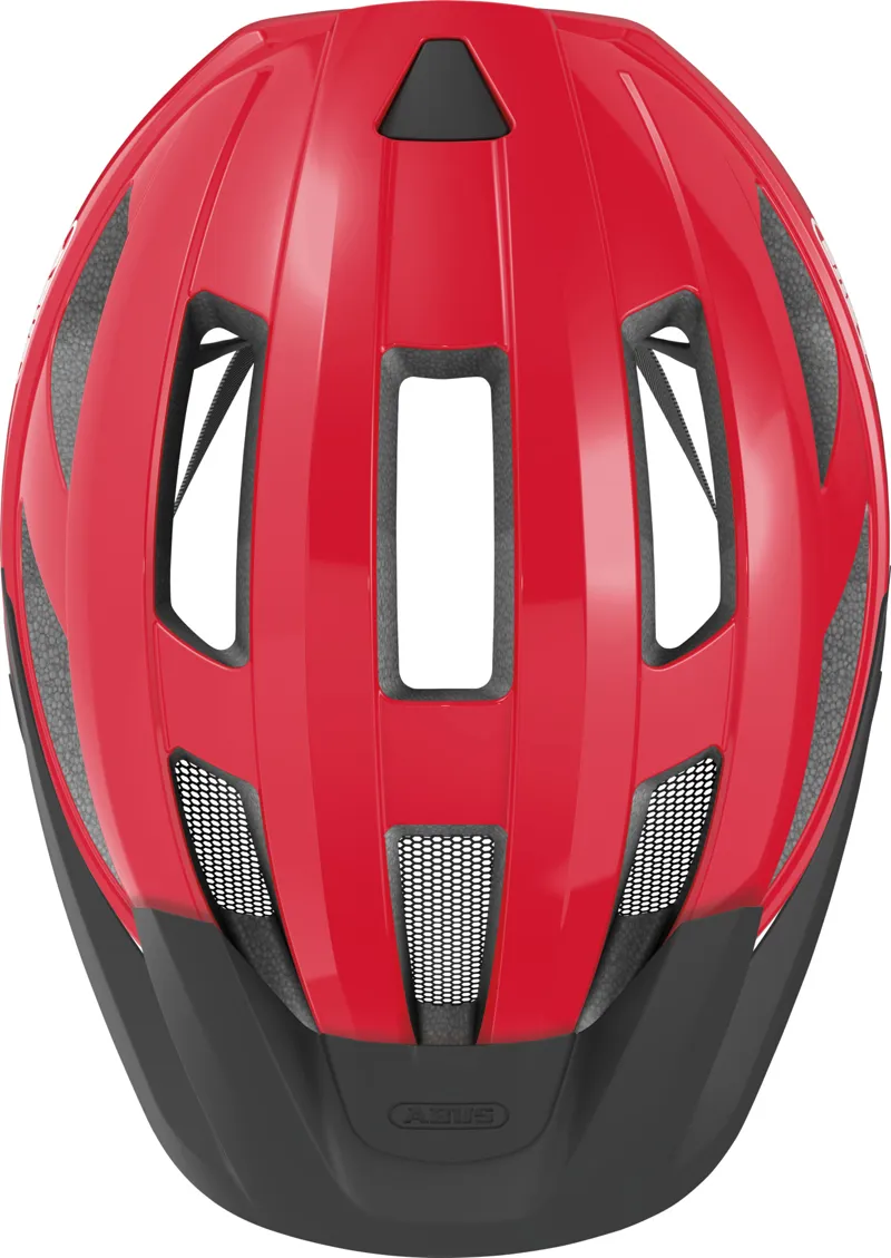 Abus Macator Helmet in Red-4