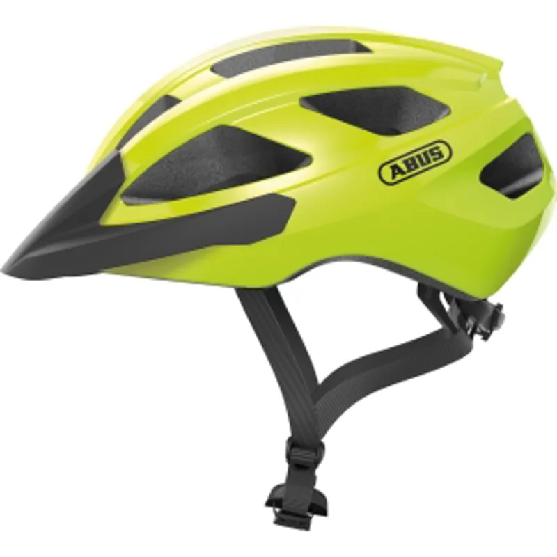 Abus Macator Helmet in Yellow-1