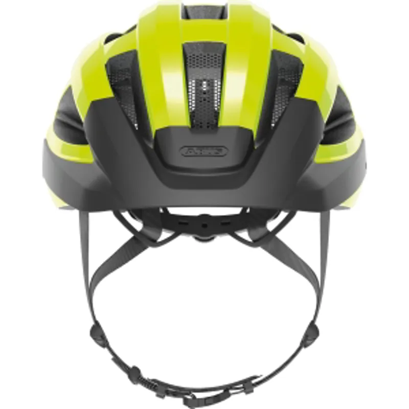 Abus Macator Helmet in Yellow-2