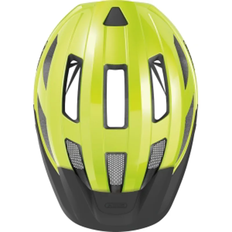 Abus Macator Helmet in Yellow-4
