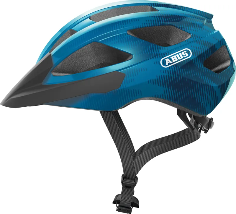 Abus Macator Helmet in Blue-1