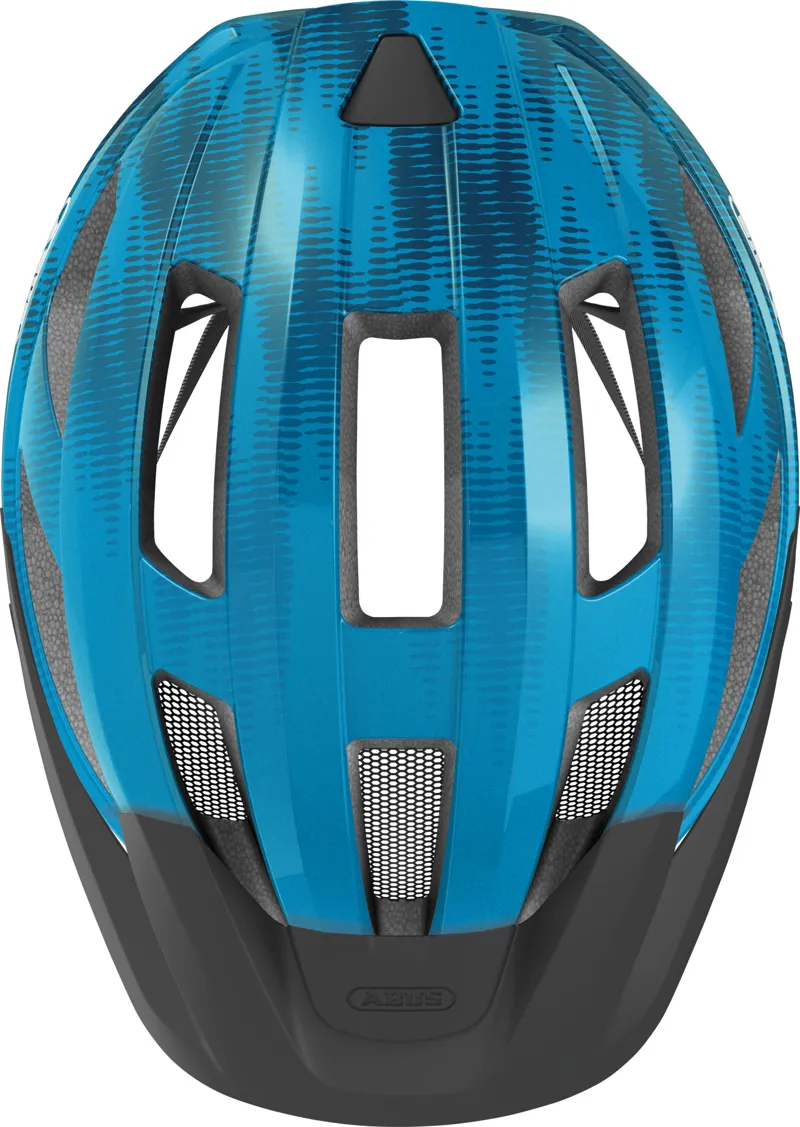 Abus Macator Helmet in Blue-4