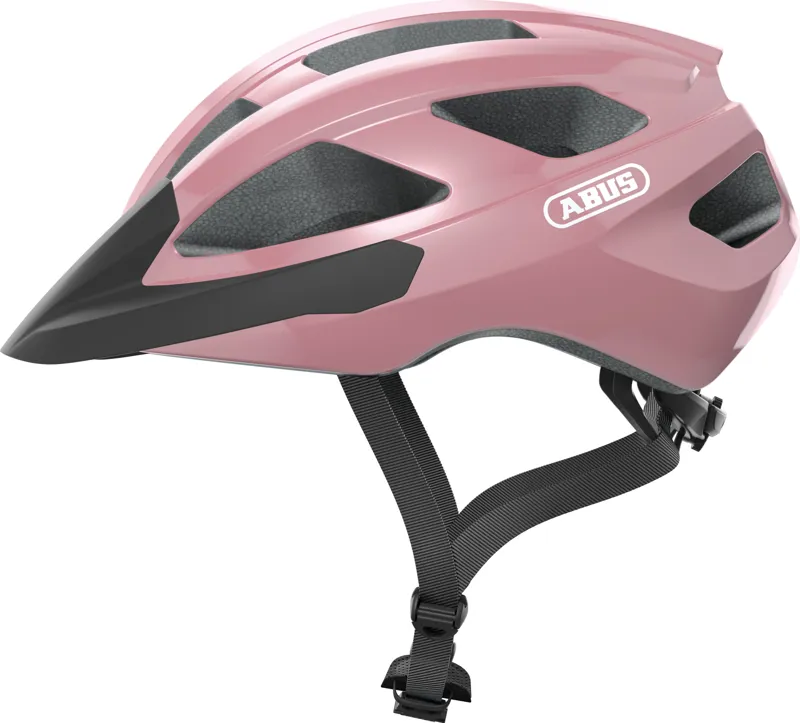 ABUS Macator Helmet In Rose