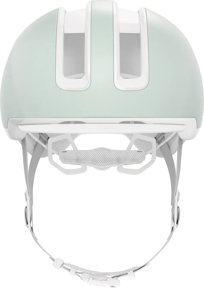 ABUS Hud-Y Pure Urban Helmet In MINT -2