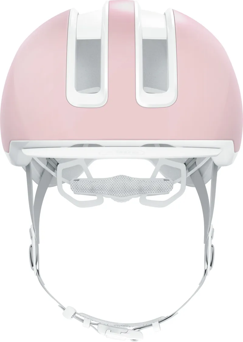 ABUS Hud-Y Pure Urban Helmet In ROSE -2