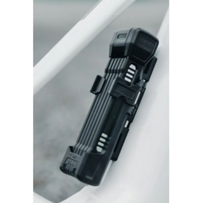 Abus Bordo 6200K 90cm Folding Lock in Black-1