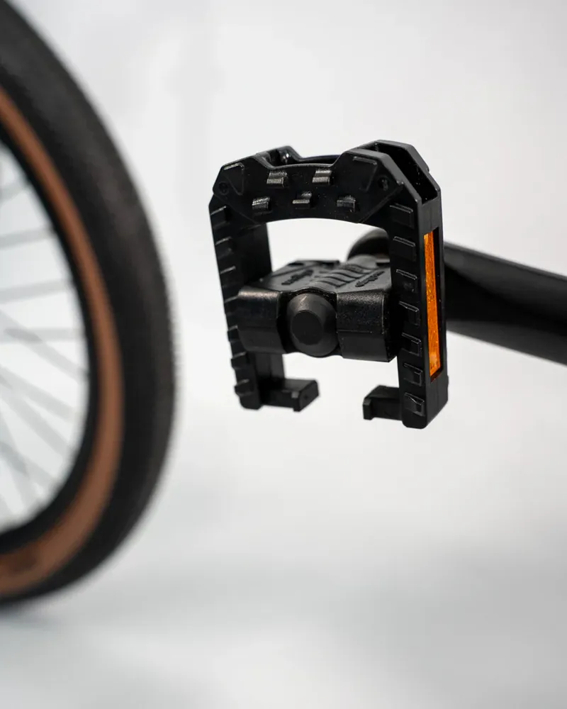 Estarli E-Folding Bike E20.7 Comfort PRO In Orange Peel-9