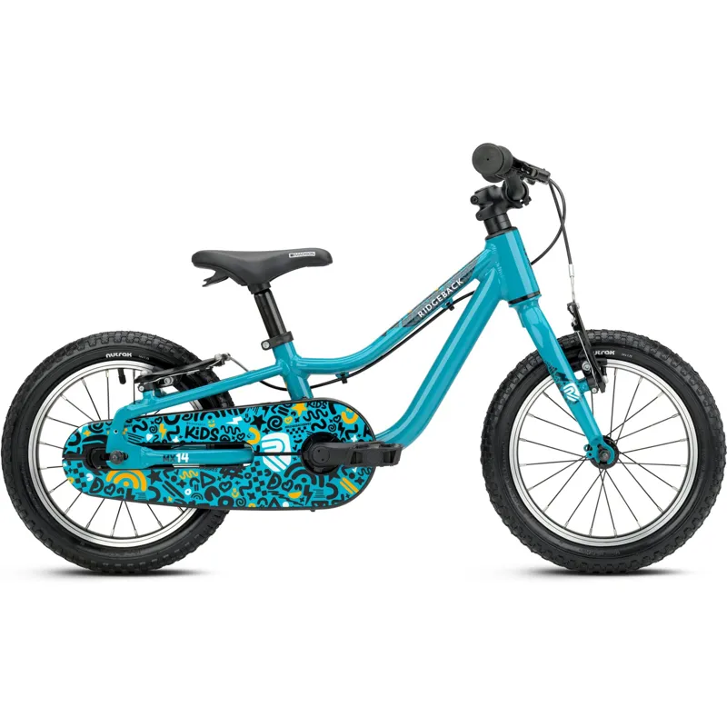 Ridgeback MX14 Turbo Teal