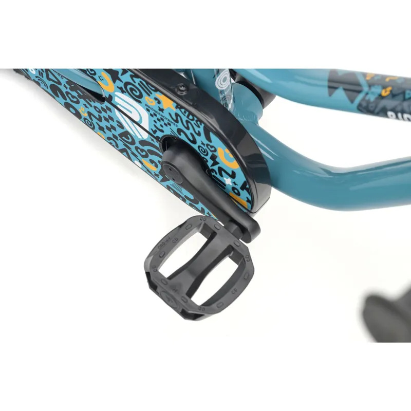 Ridgeback MX14 Turbo Teal-6