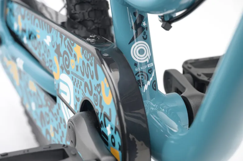 Ridgeback MX14 Turbo Teal-7