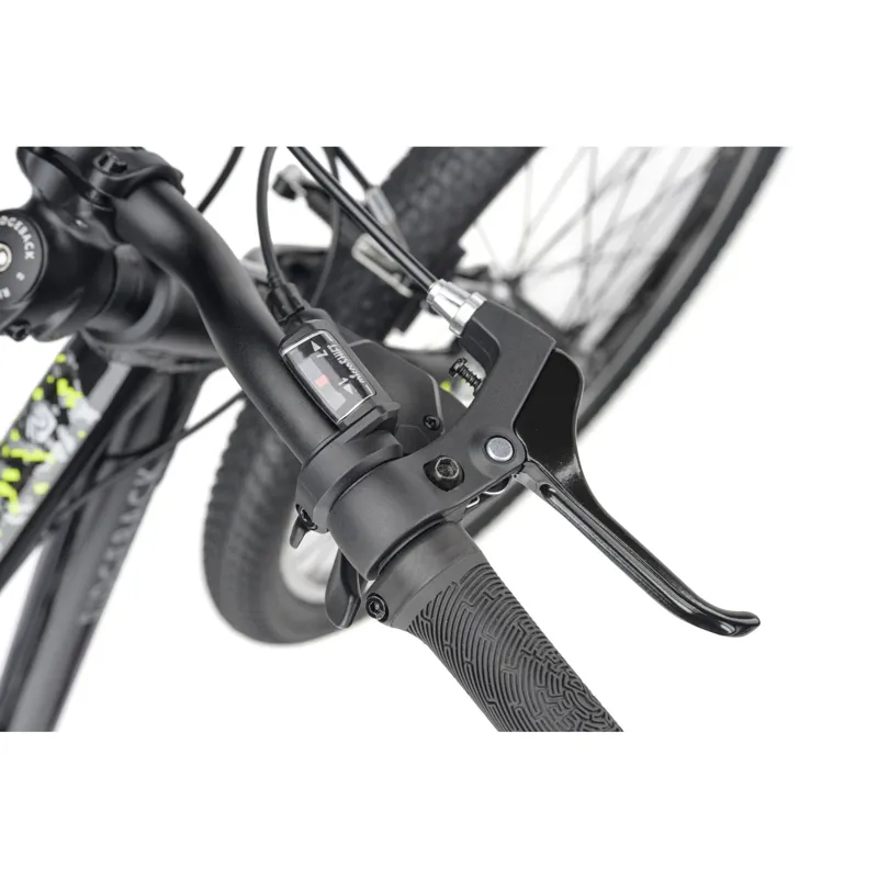 Ridgeback MX24 Kids Bike in Bolt Black -7