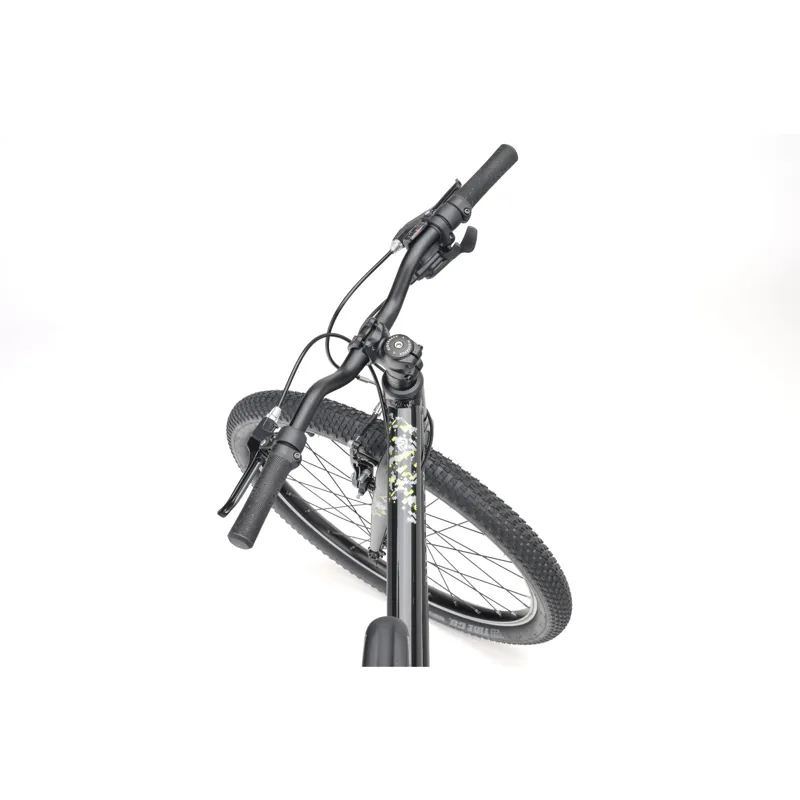 Ridgeback MX24 Kids Bike in Bolt Black -8