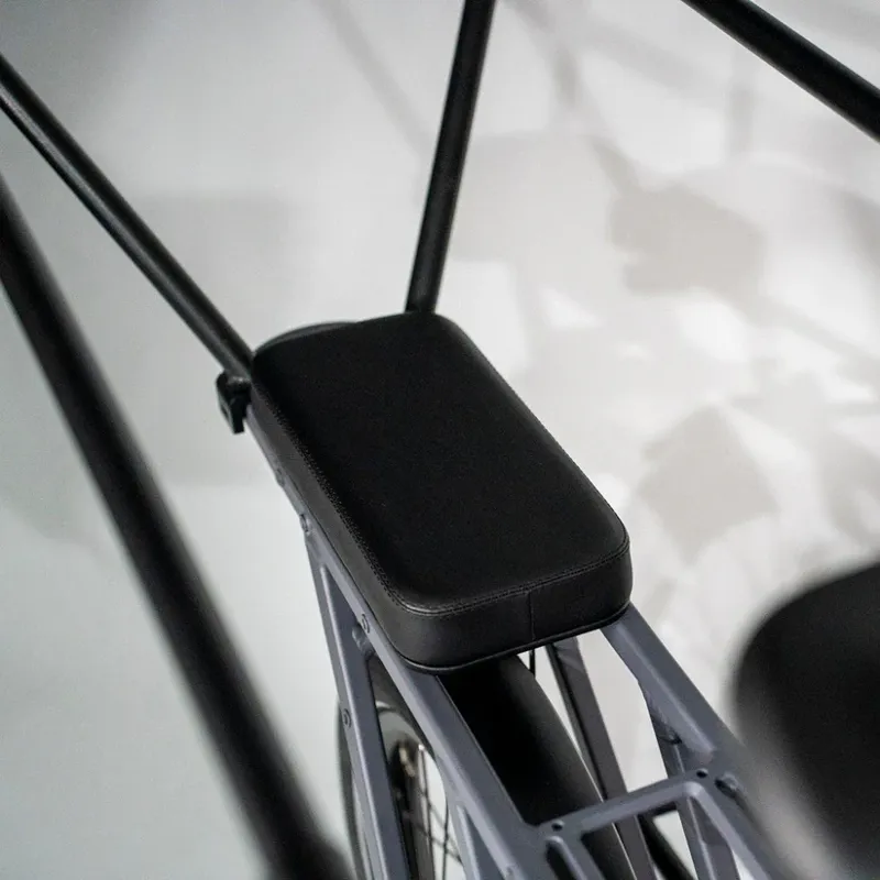 Estarli E-Cargo Accessory - Single family bench