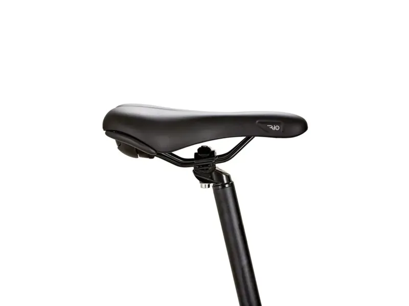 Raleigh Stowaway Folding Bike in Green-5