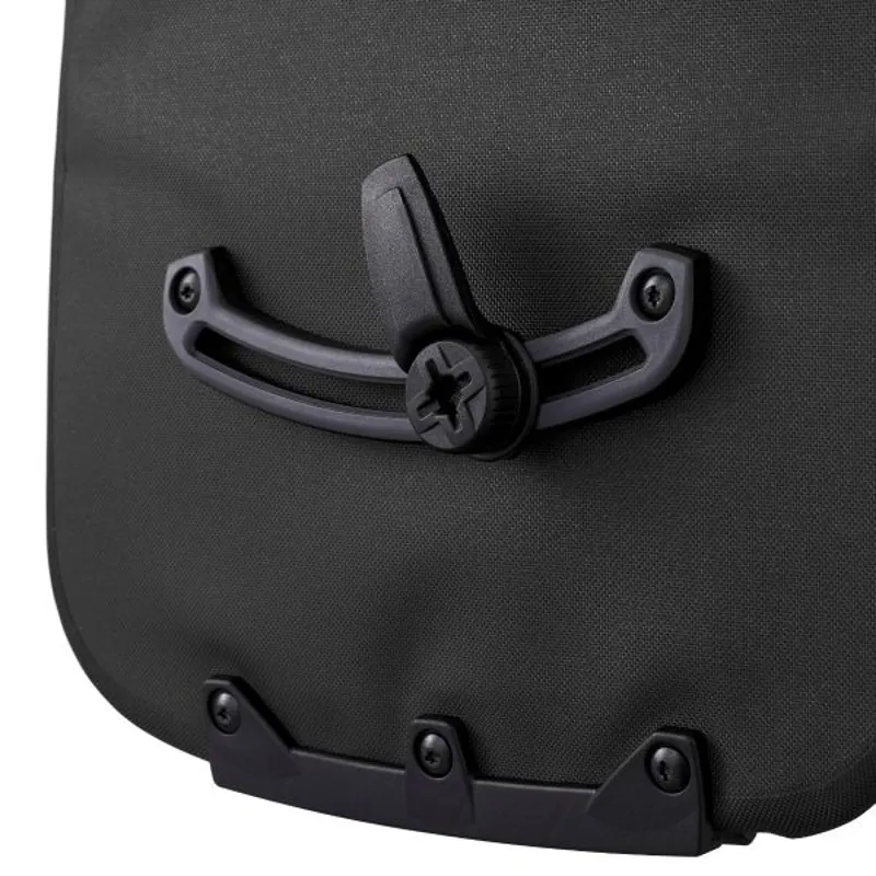 ORTLIEB Vario 26L QL2.1 2 in 1 Backpack and Pannier Bag in BLACK-6