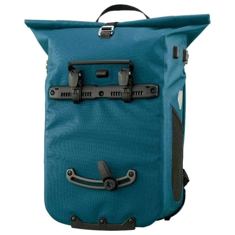 ORTLIEB ヴァリオ QL2.1 26L VARIO QL2.1 HIGH-VIS - Ortlieb USA