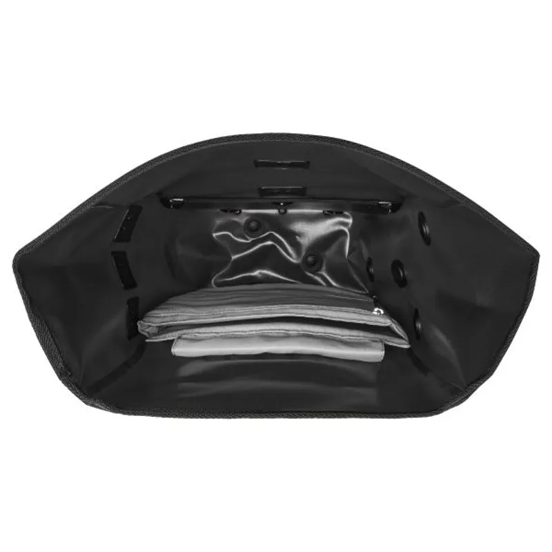 ORTLIEB Vario 20L QL2.1 2 in 1 backpack and pannier bag in BLACK-4