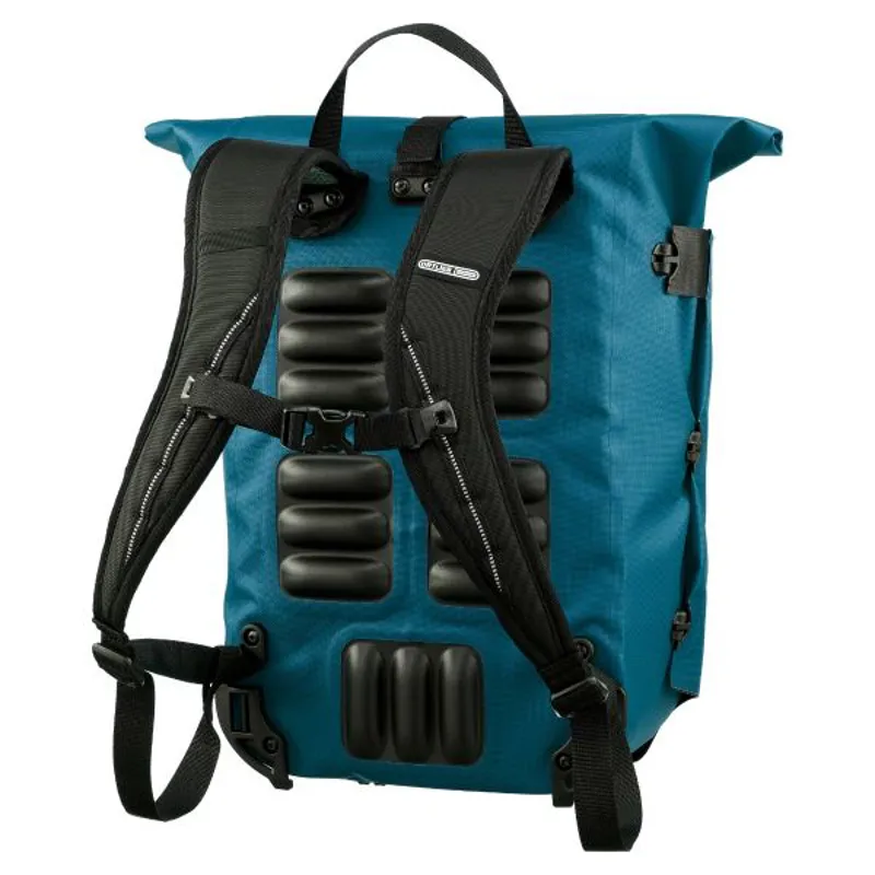 ORTLIEB Vario 20L QL2.1 2 in 1 backpack and pannier bag Petrol-2