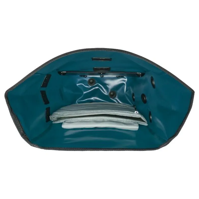 ORTLIEB Vario 20L QL2.1 2 in 1 backpack and pannier bag Petrol-4