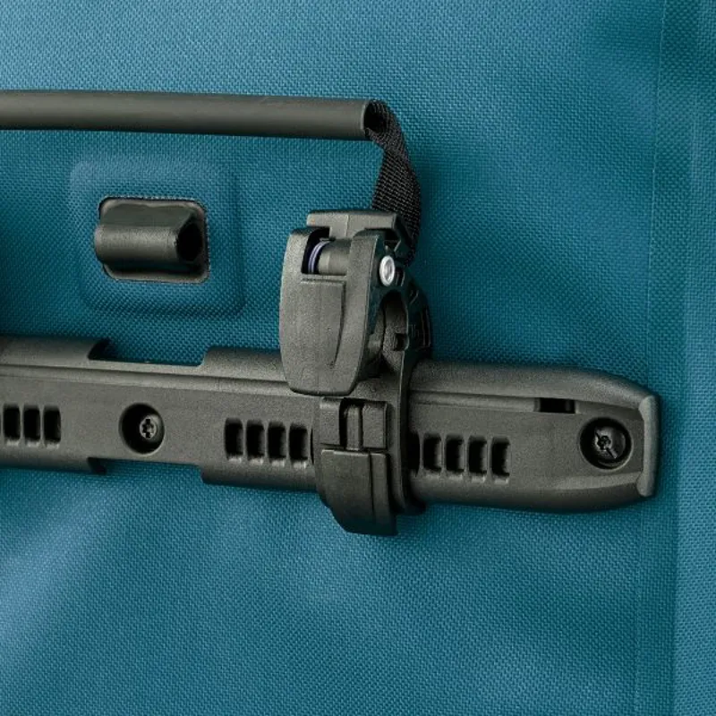 ORTLIEB Vario 20L QL2.1 2 in 1 backpack and pannier bag Petrol-5