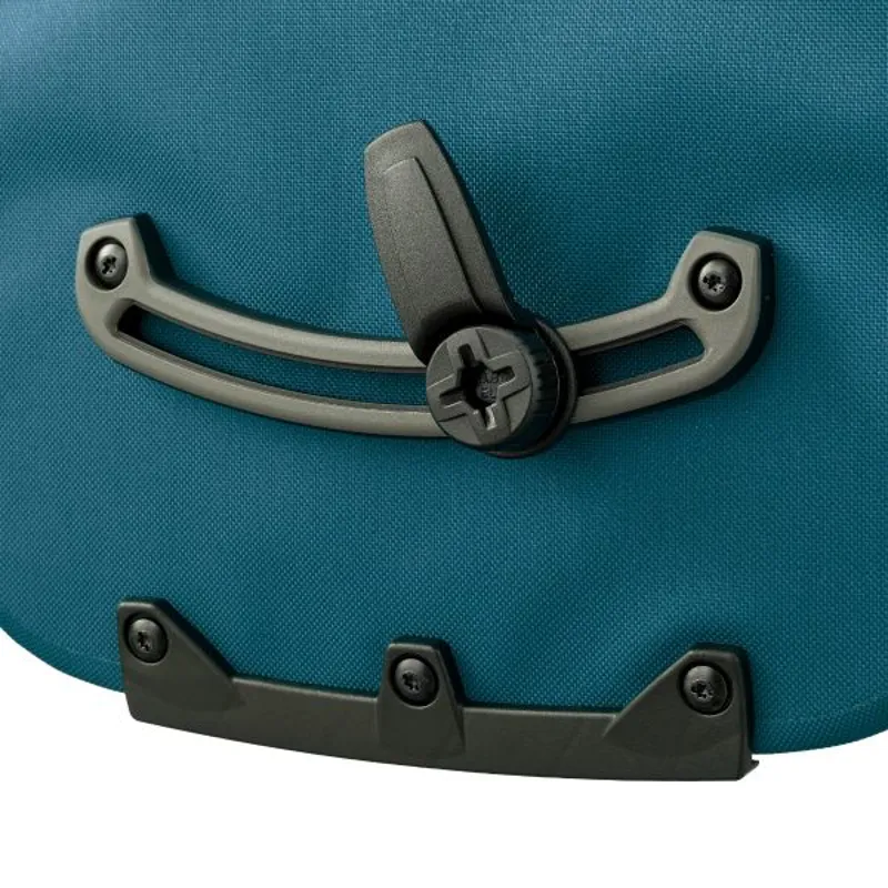 ORTLIEB Vario 20L QL2.1 2 in 1 backpack and pannier bag Petrol-6