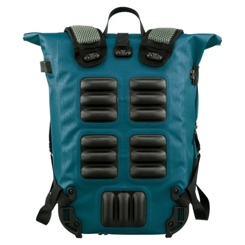 ORTLIEB Vario 20L QL2.1 2 in 1 backpack and pannier bag Petrol-7