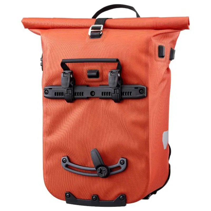 ORTLIEB Vario 20L QL2.1 2 in 1 backpack and pannier bag in ROOBIOS ORANGE-1