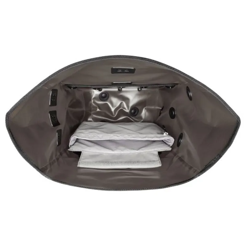 ORTLIEB Vario 26L QL2.1 2 in 1 Backpack and Pannier Bag in DARK SAND-5