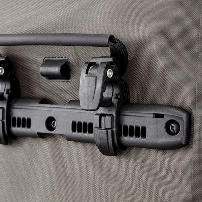 ORTLIEB Vario 26L QL2.1 2 in 1 Backpack and Pannier Bag in DARK SAND-8