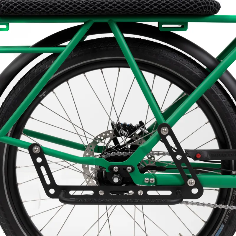 VELOE ACCESSORIES Lower Position Side Rack V2 For Multi